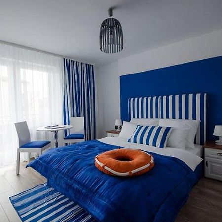 Pokoje Goscinne Hafen Guesthouse - Władysławowo Exterior foto
