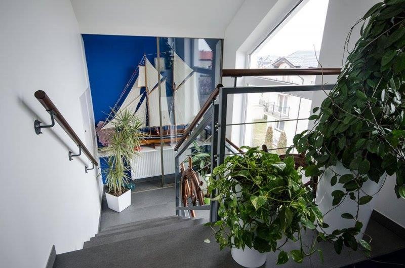 Pokoje Goscinne Hafen Guesthouse - Władysławowo Exterior foto