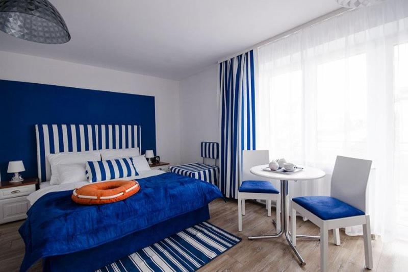 Pokoje Goscinne Hafen Guesthouse - Władysławowo Exterior foto