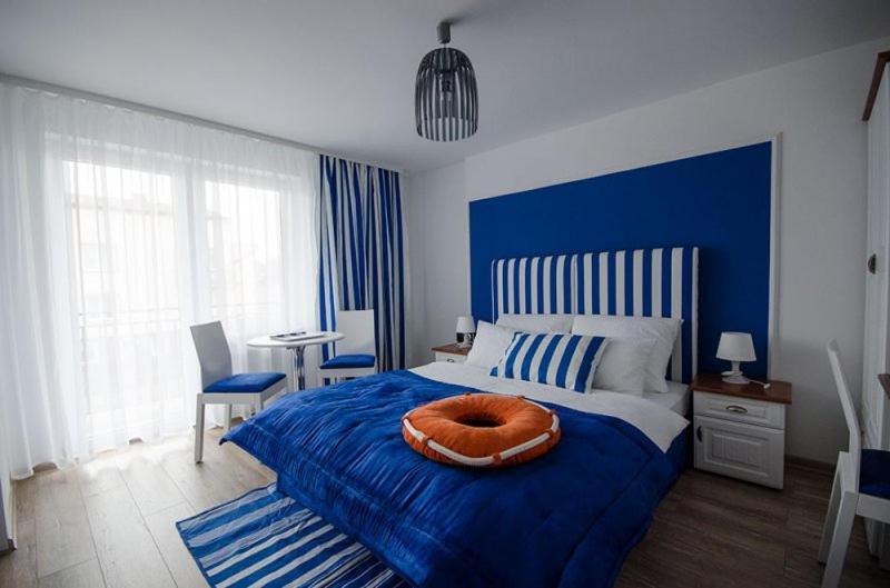 Pokoje Goscinne Hafen Guesthouse - Władysławowo Exterior foto
