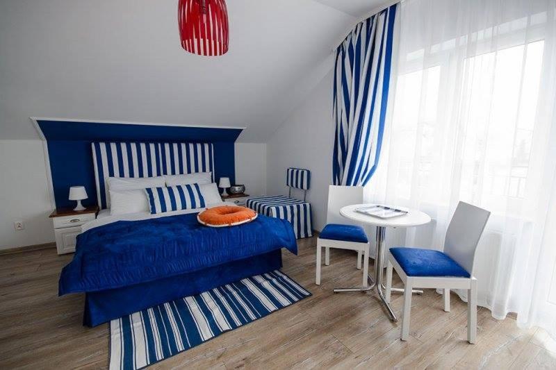 Pokoje Goscinne Hafen Guesthouse - Władysławowo Exterior foto